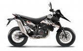 2011 KTM 690 Supermoto Limited Edition photo